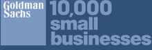 Goldman Sachs 10,000 Small Businesses Alumni